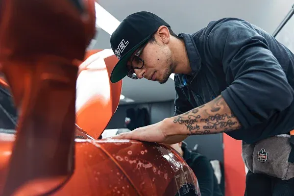 Automotive Parts Inventory Management