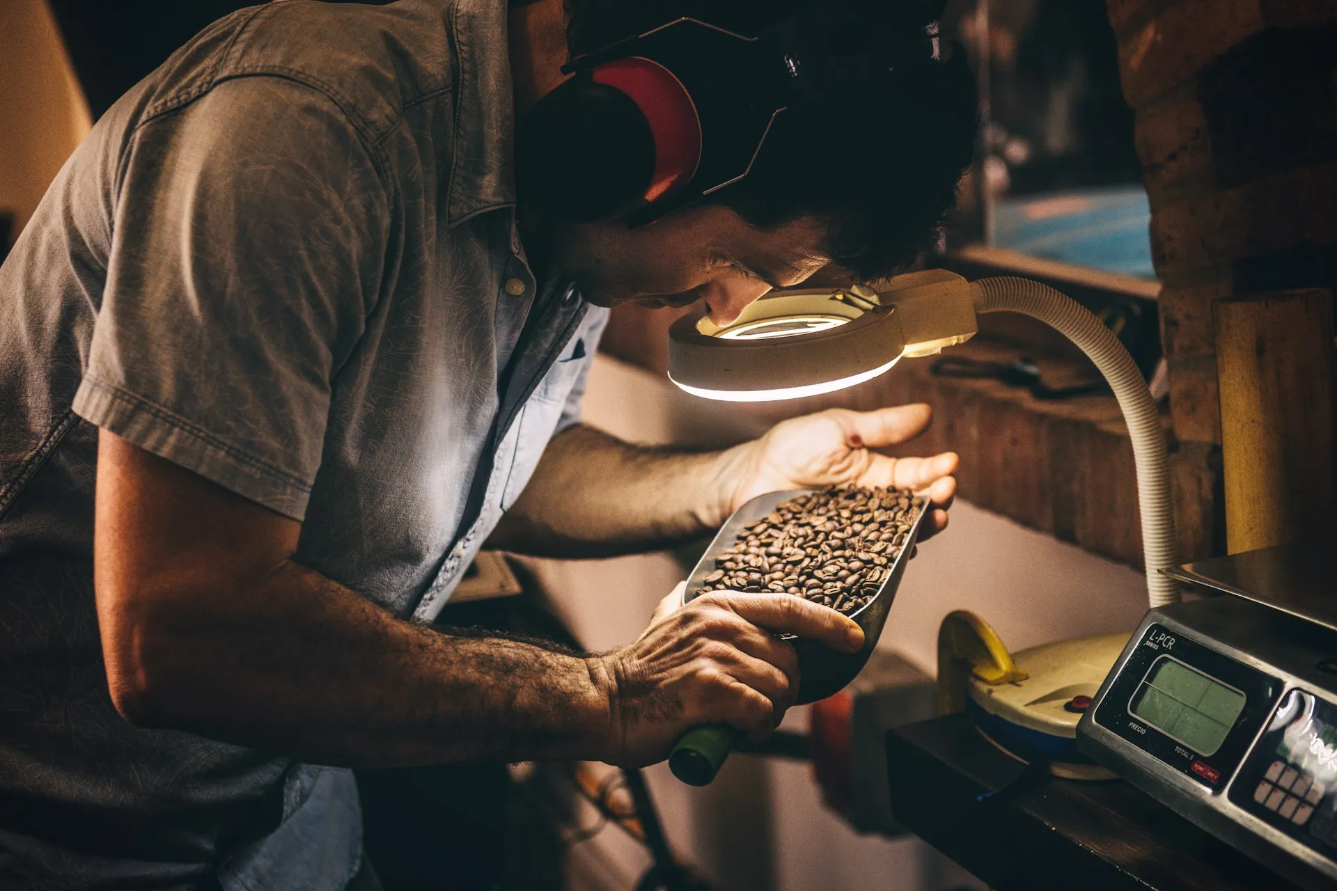 Roasting Cost Calculation