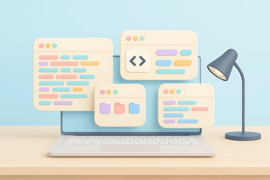 Cover for Controlata Updates — May 2025