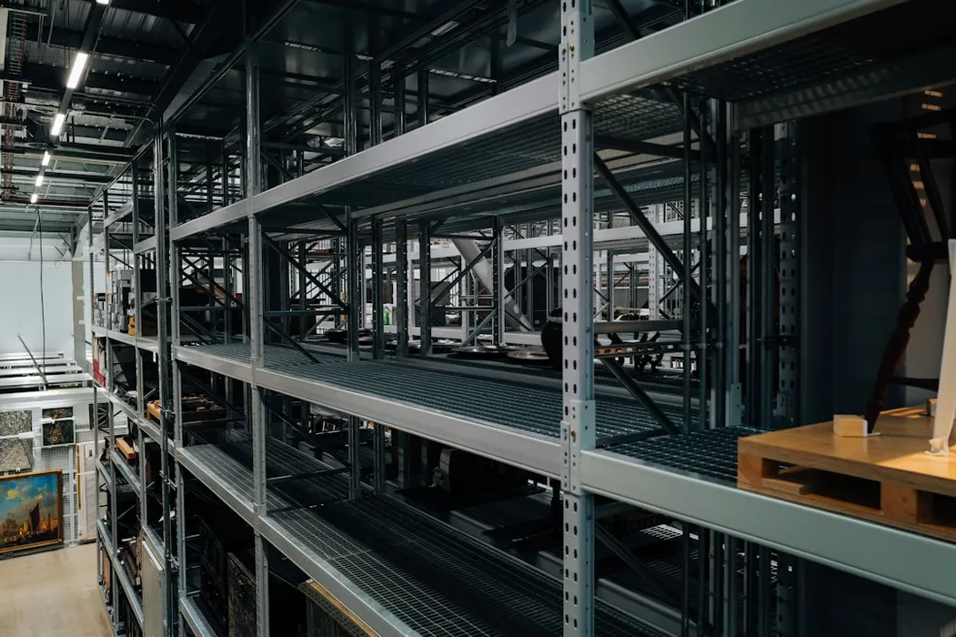 Cover for Finished Goods Inventory Management: Best Practices for Manufacturers