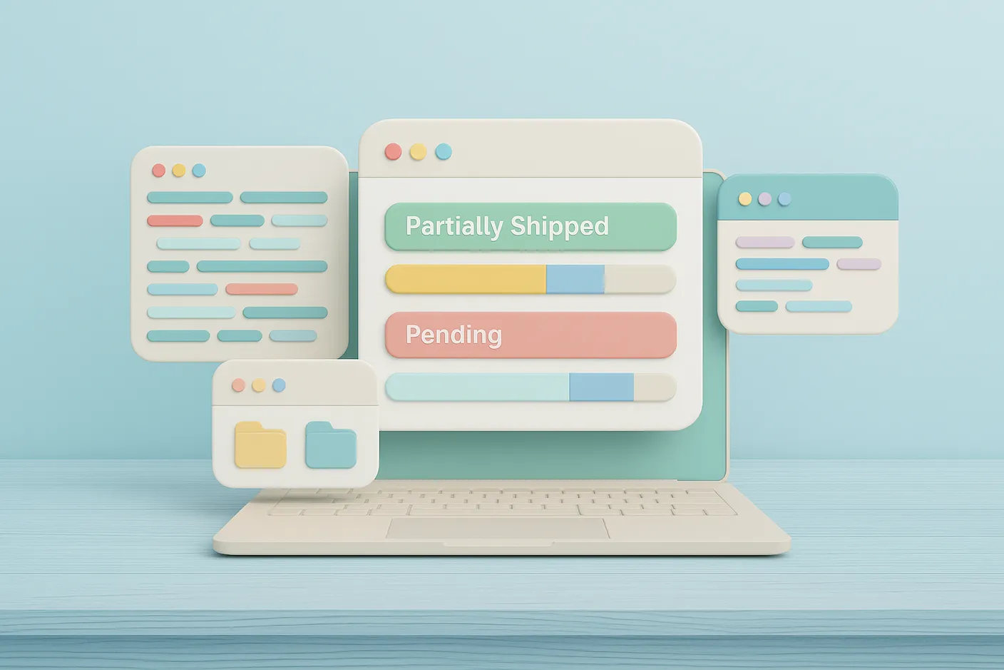 Cover for Controlata Updates — July 2025