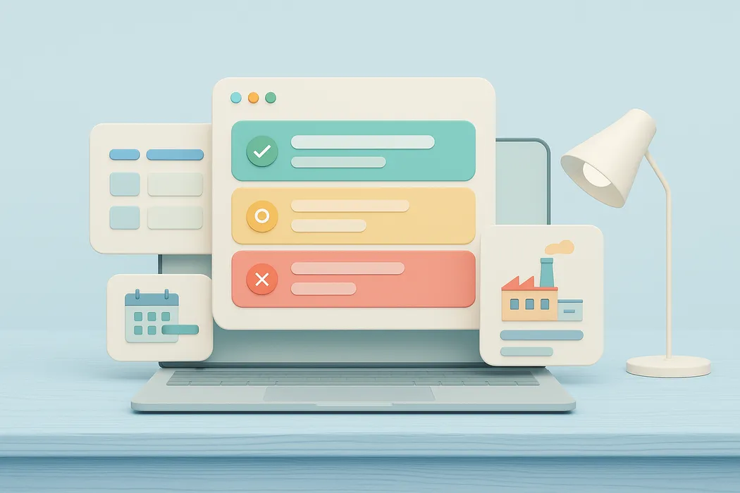 Cover for Controlata Updates — June 2025