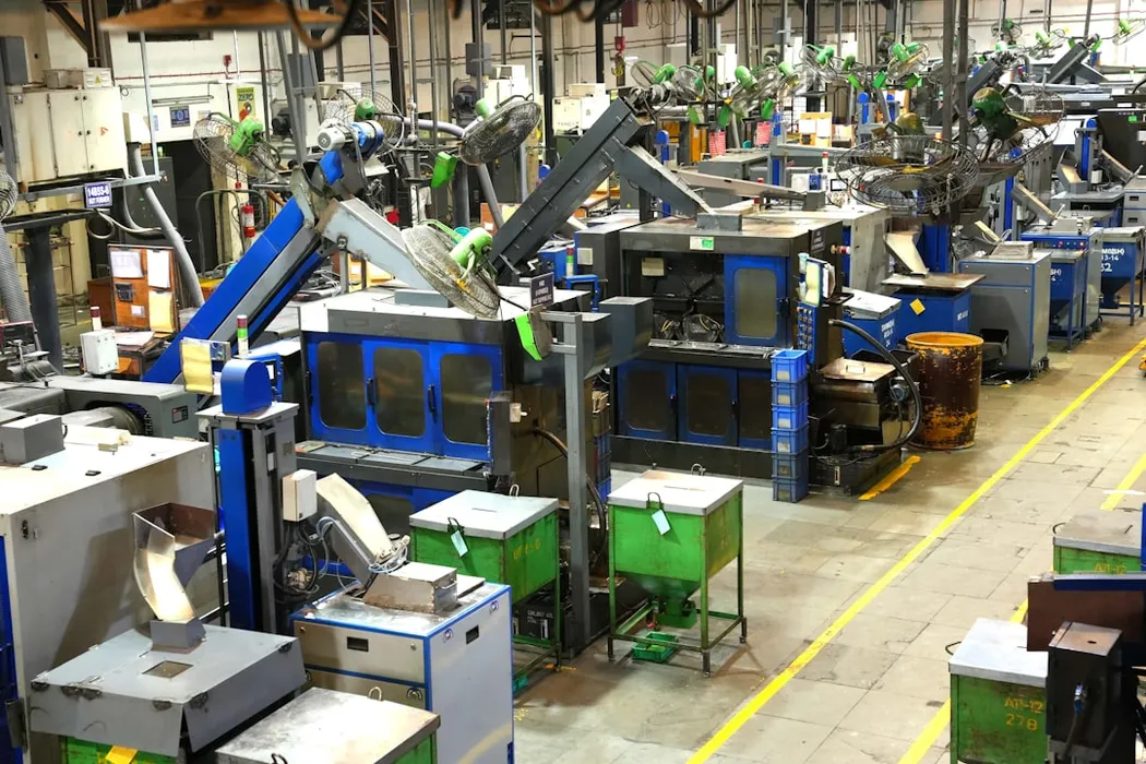 Cover for Lean Manufacturing Principles: Complete Implementation Guide