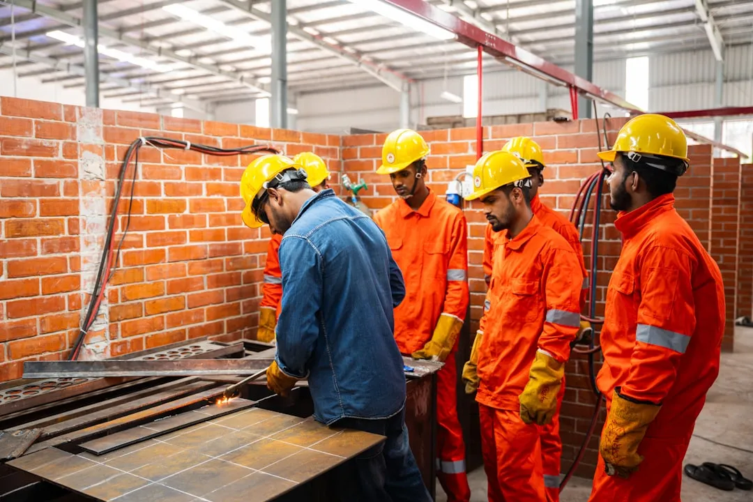 Types of manufacturing capacity planning