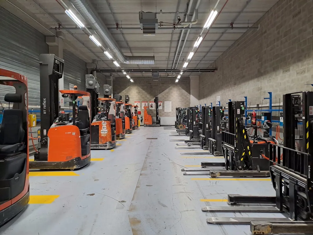 Implementing capacity planning in manufacturing