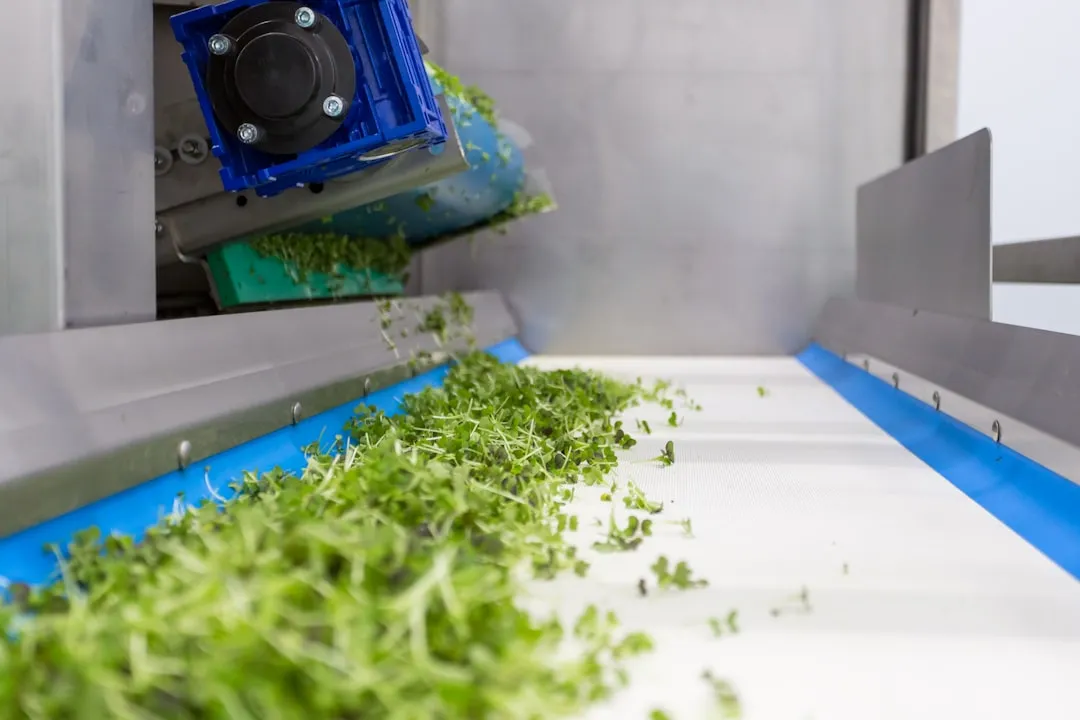 Production line with assembly operations and quality control
