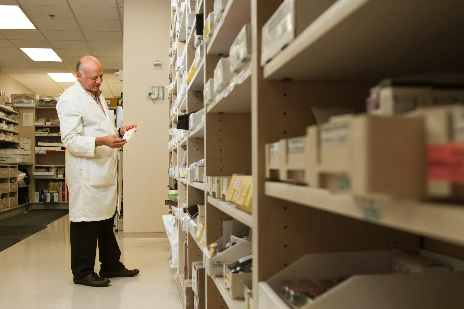 Pharmaceutical Cost Calculation & Analysis
