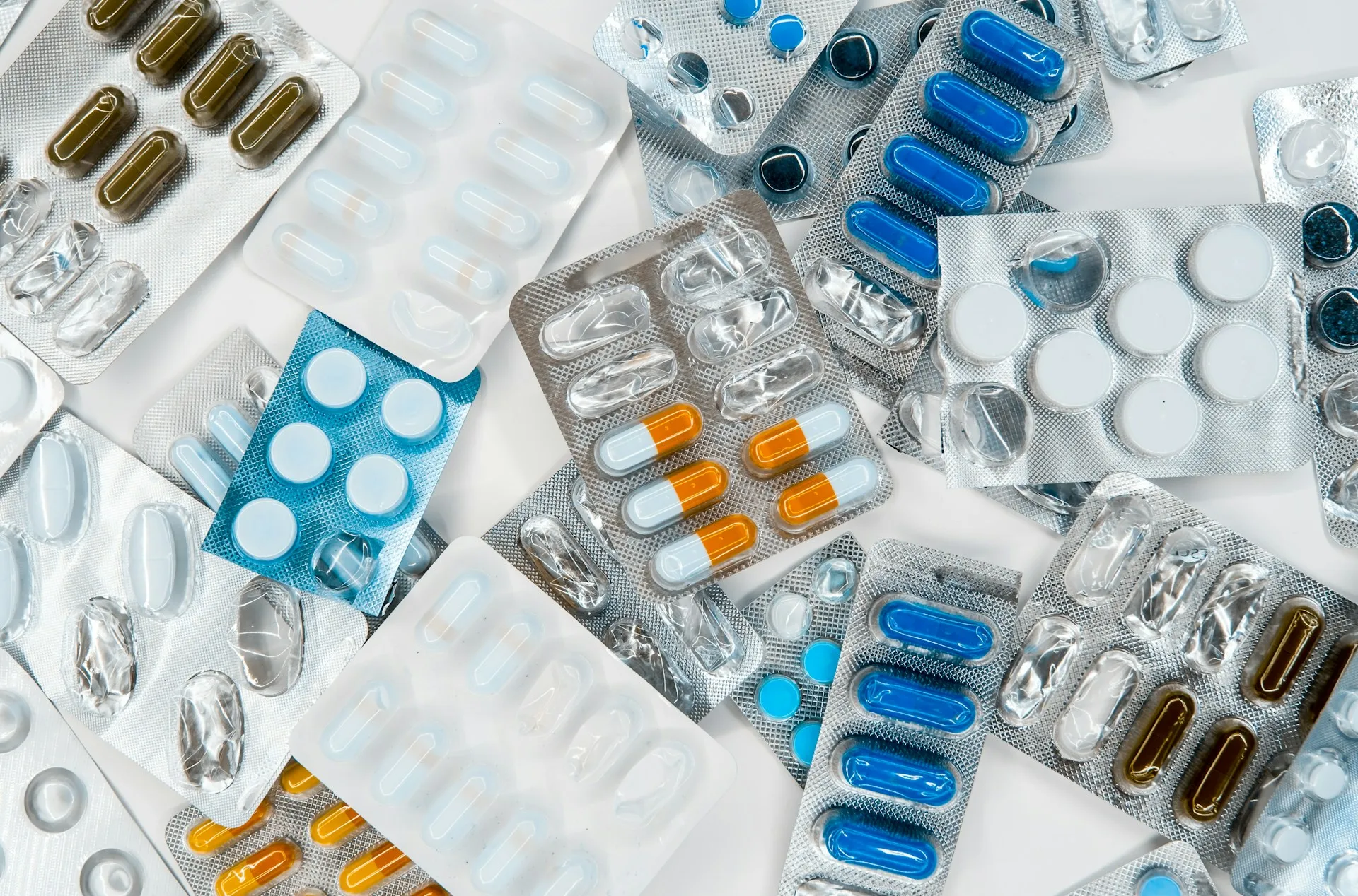 Pharmaceutical Production Planning & Scheduling