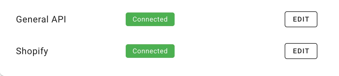 Integrations